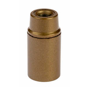 Lampsockel E14, Brons 322812