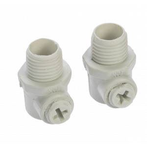 Avlastare utvändig, 10mm, 2 st. 322838