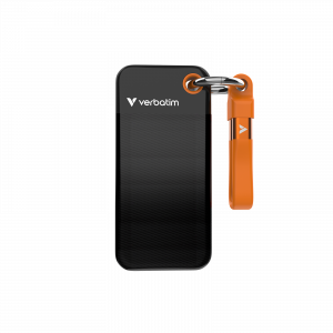 Pocket SSD USB 3.2 Gen 2 512GB Black/Orange 32285
