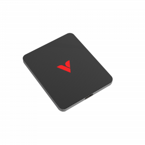 It is designed to integrate seamlessly with your smartphone. Its MagSafe compatible magnetic attachment system allows creators to record or transfer large files without bulky accessories getting in the way.Whether transferring large video files, editing o