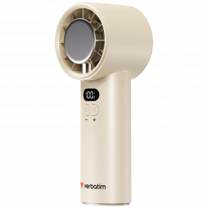 Stay cool and refreshed wherever life takes you with the Cool ’n’ Go Ice Touch. It slips effortlessly into your bag, making it the perfect companion for outdoor adventures, travel, or even while working at your desk.The powerful yet quiet fan features a s