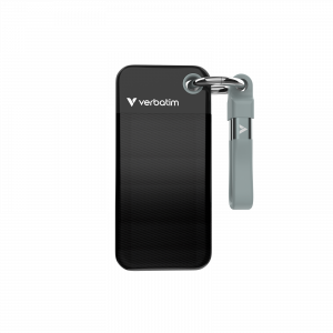 Pocket SSD USB 3.2 Gen 2 256GB Black/Grey 32415