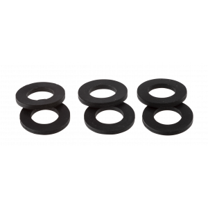 Gummipackning 1/2", 6 st. 352022