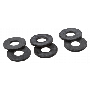 Gummipackning 3/4", 6 st. 352023
