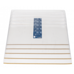 Driptray 70 x 58 cm, Transparent 352204