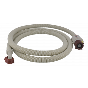 Inlethose w/ Aquastop 60bar/90°C, 2,5m 352215