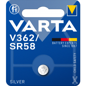 V362/SR58 Silver Coin 1 Pack 362101401