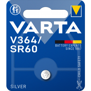 V364/SR60 Silver Coin 1 Pack (B) 364101401