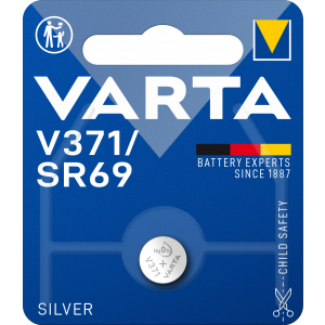 V371/SR69 Silver Coin 1 Pack 371101401