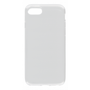 iPhone 6/7/8/SE (2020), TPU Cover, Transparent 383215