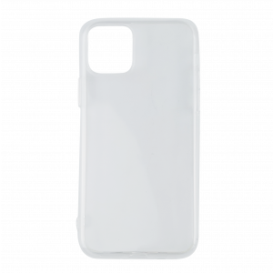 iPhone 11 Pro, TPU Cover, Transparent 383229