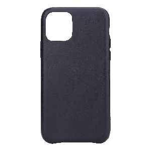 Skal iPhone 11 PRO - Essentials Läder Svart