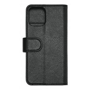 Fodral iPhone 11 PRO - Essentials Läder Svart