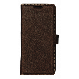 Fodral Samsung Galaxy S8 - Essentials Läder Brun