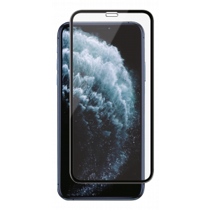 PANZER® Premium Full-Fit Glass är ett nytt, innovativt och vackert skärmskydd i äkta glas, med mjukt rundade kanter som täcker och skyddar telefonens skärm från kant till kant. Tillverkat av silikatglas - det starkaste tillgängliga glaset. PANZER® Premium