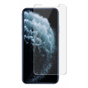 PANZER® Premium Tempered Glass är originalet, det populära skärmskyddet från PANZER® är tillverkat av 0,33 mm tjockt härdat glas och ger skärmen optimalt skydd. Tillverkat av äkta glas som är 9 gånger starkare (9H) än vanligt glas. Produkten har splitters