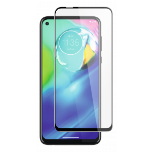 PANZER® Premium Full-Fit Glass är ett nytt, innovativt och vackert skärmskydd i äkta glas, med mjukt rundade kanter som täcker och skyddar telefonens skärm från kant till kant. Tillverkat av silikatglas - det starkaste tillgängliga glaset. PANZER® Premium
