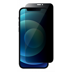 PANZER® Premium Privacy Glass 2-way är ett 2-vägs skydd som ger dig både sekretess och skärmskydd. Med det innovativa sekretessfiltret behöver du inte oroa dig över att andra personer läser över din axel när du använder din smartphone. Tvåvägsskydd som fö