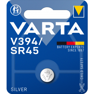 V394/SR45 Silver Coin 1 Pack 394101401