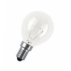 Mini-ball lamp 11W clear E14 (C) 4008321844194
