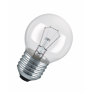 Mini-ball lamp 11W clear E27 (C) 4008321844217
