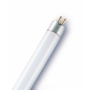 Lysrör T5 L 8W 827 430Lum 288x16mm 2700K OSRAM