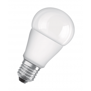 LED Star Standard 9W/827 E27 Matt, 75W 4052899282971