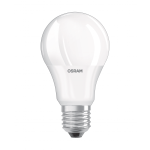 LED VALUE standard 60W/827 frosted E27 4052899326842