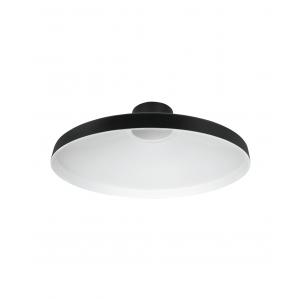 LED 1906 Vintage Pendulum radar black/white 4058075073463