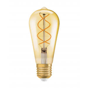 LED 1906 Vintage edison 25W/820 filspiral gold E27 4058075092112