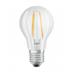 LED STAR standard 60W/827 glass clear E27 4058075112261
