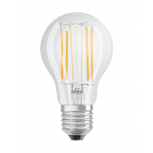 LED STAR standard 75W/827 glass clear E27 4058075112360
