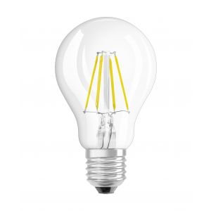 LED standard 40W/827 filament clear E27 dim - C 4058075211322