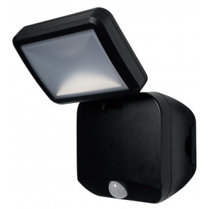 LED Spotlight Battery single black - C 4058075227347