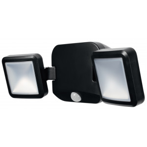 LED Spotlight Battery double black - C 4058075227361