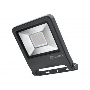 Endura Flood, 50W/830, Grey 4058075239340