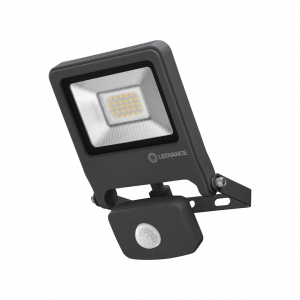 Endura Flood, sensor 20W/830 grey 4058075239500