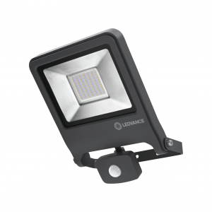 Endura Flood, sensor, 50W/830, Grey 4058075239593
