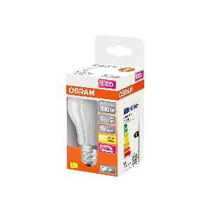 LED standard 100W/827 frosted E27 dimmable C 4058075245860
