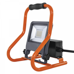 LED Worklight, 30W, 840, R-Stand Socket 4058075321328