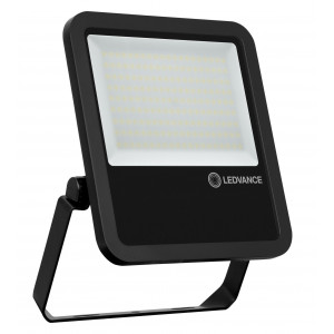 FLOODLIGHT 125W 4000 K SYM 100 BK - C 4058075423701