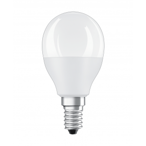 LED STAR+ RGBW Remote mi ba 40W/827 fr E14 dim - C 4058075430877