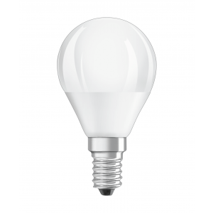 LED mini-ball 25W/827 frosted E14 - C 4058075430990