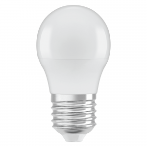 LED mini-ball 40W/827 frosted E27 - C 4058075431034