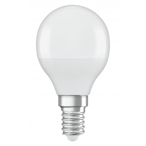 LED mini-ball 40W/827 frosted E14 - C 4058075431096