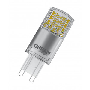 LED PIN 32W/827 clear dimmable G9 4058075431874