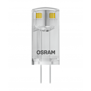 LED PIN 10W/827 clear G4 - C 4058075431935