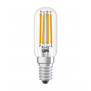 LED T26 40W/827 filament clear E14 - c 4058075432932