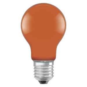 LED DECO standard 15W orange E27 - C 4058075433960