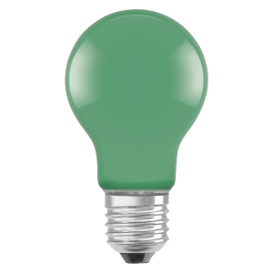 LED DECO standard 15W green E27 - C 4058075433984